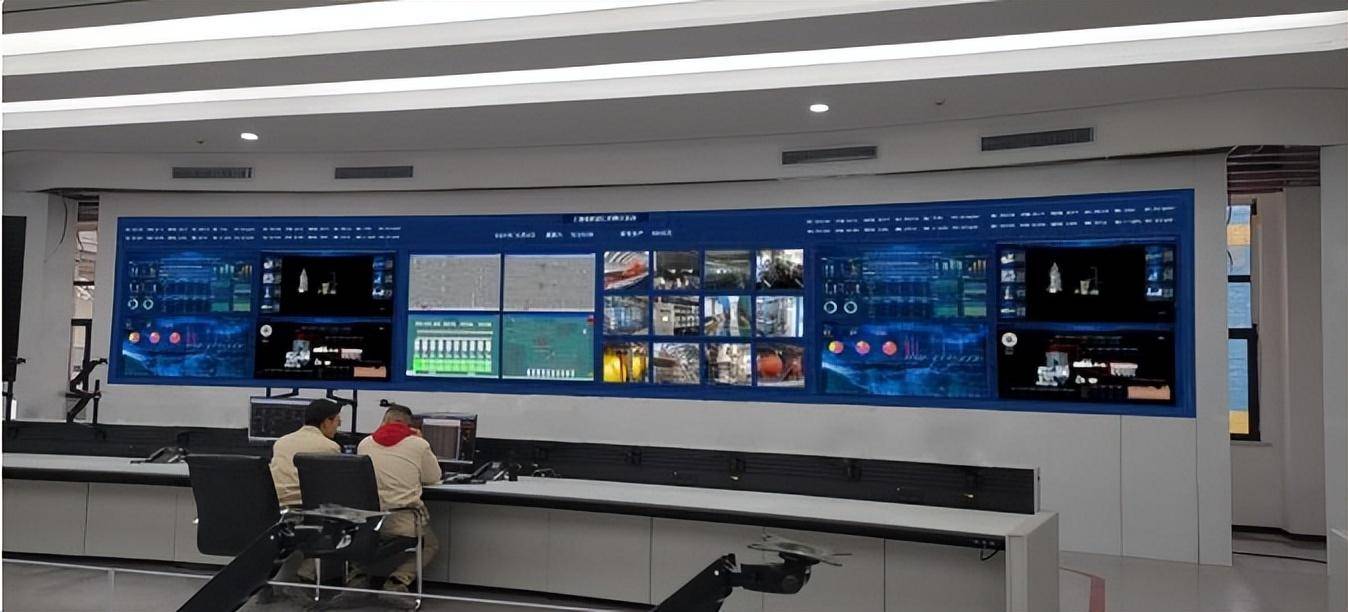 廣角信息發布系統 為工廠信息化建設賦能，提升廠區管理效率與系統監控水平